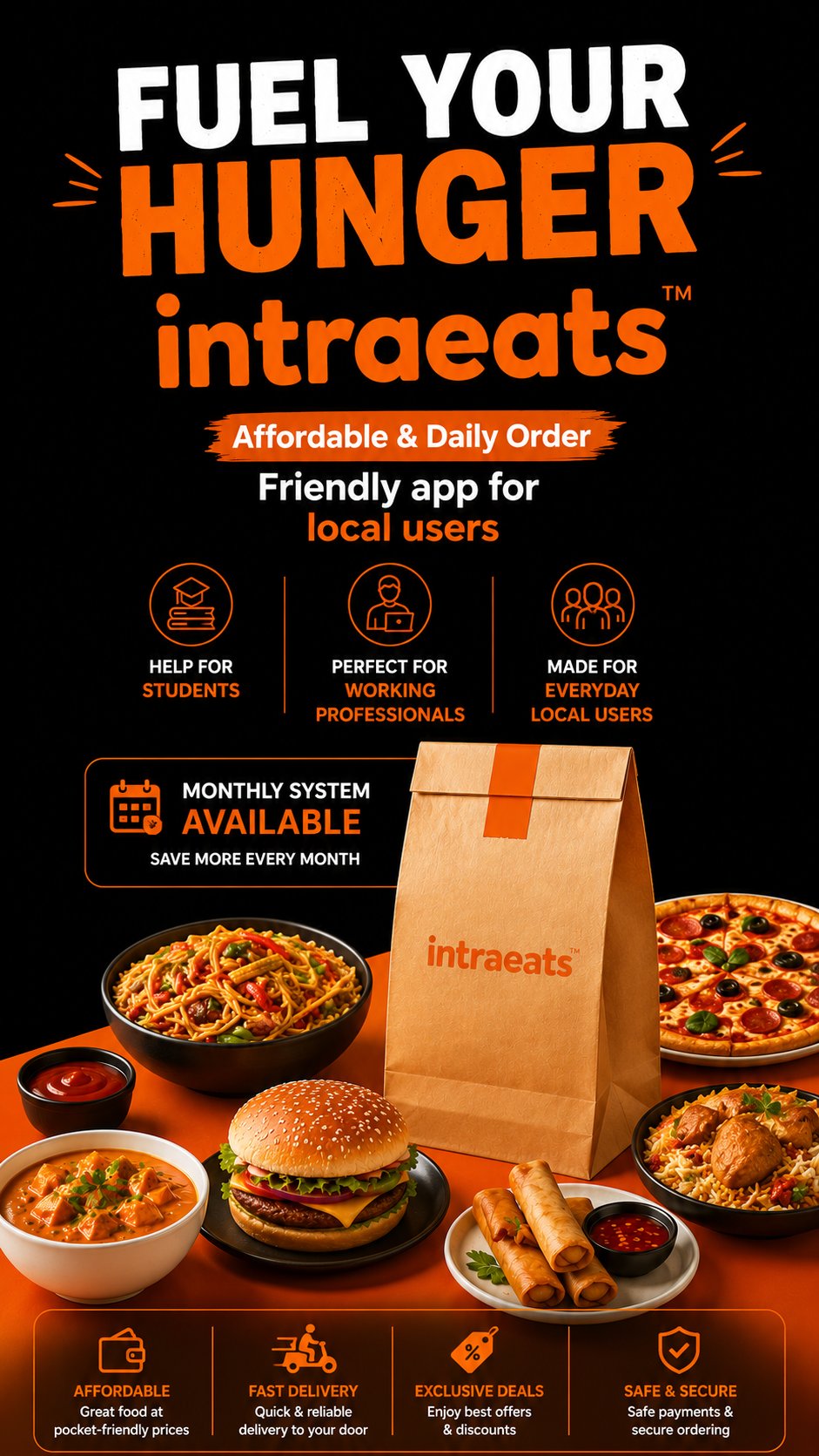 Intraeats Promo